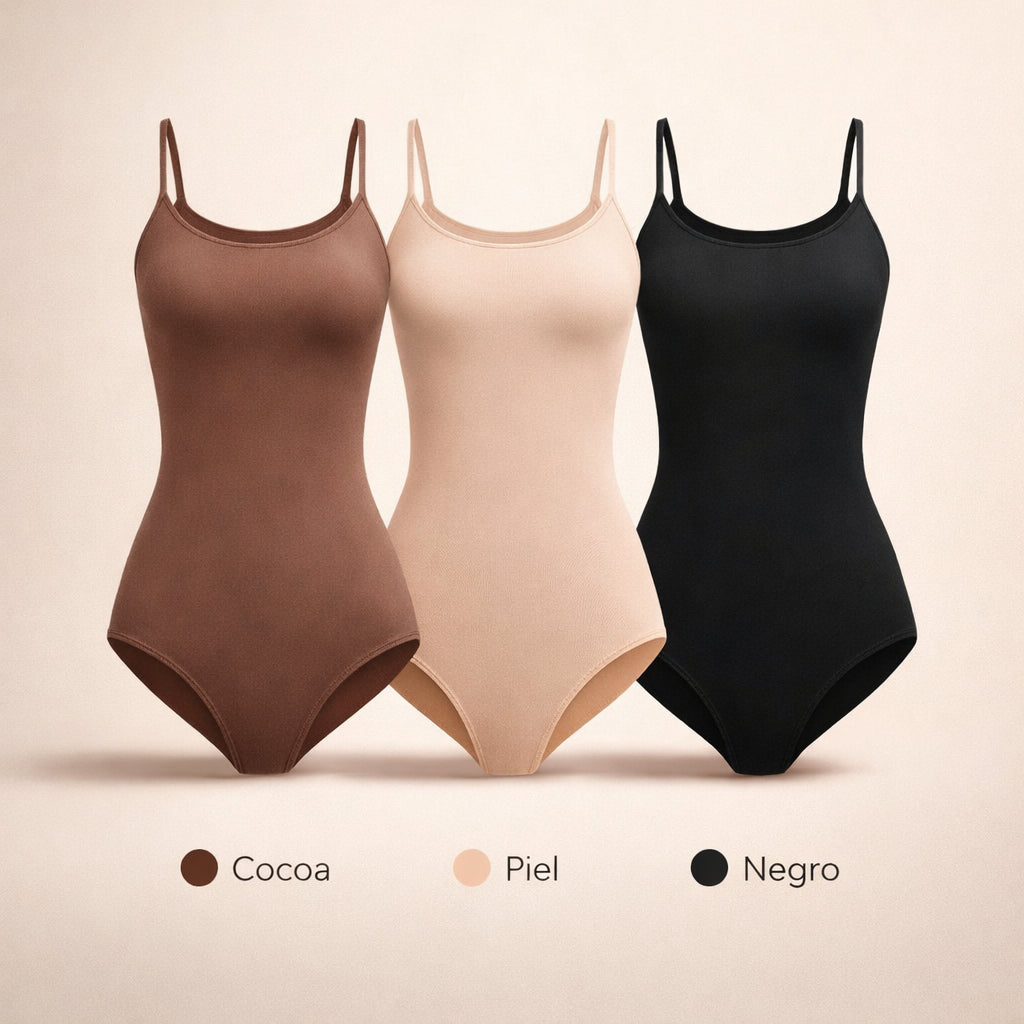 Body moldeador panty