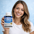 Magnesium Complex: Más Energía y Mejor Beneficio Diario