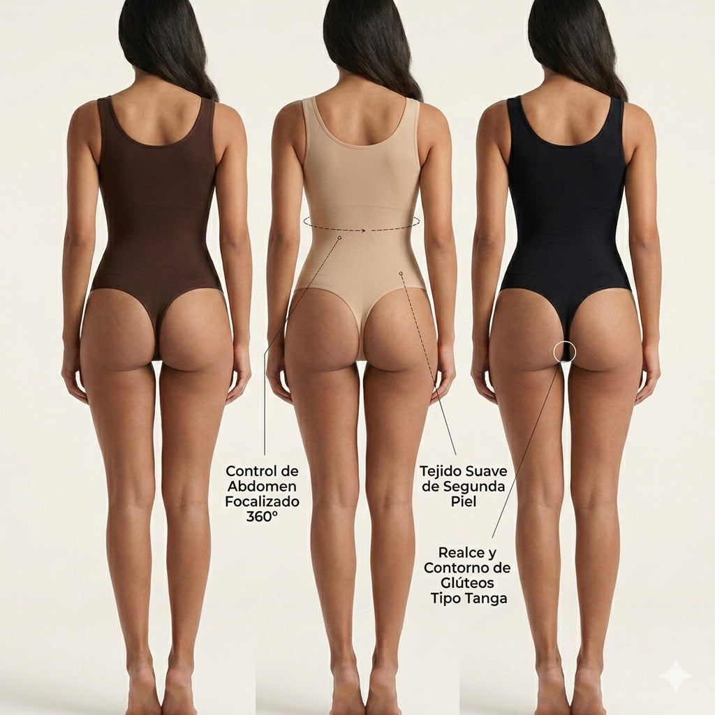 Body moldeador panty